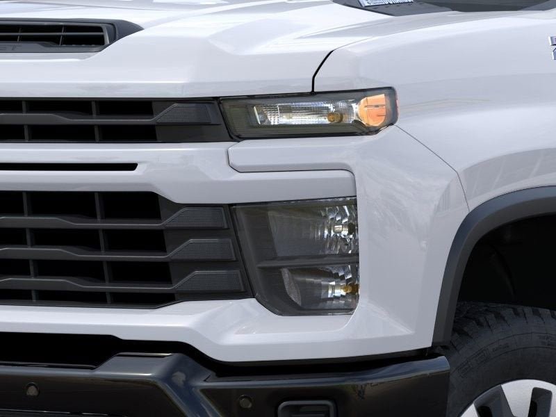 New 2026 Chevrolet Silverado 2500 Custom w/ Custom Value Package AWD/4WD image 11