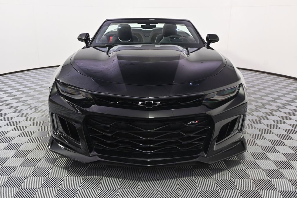 Used 2021 Chevrolet Camaro ZL1 image 10