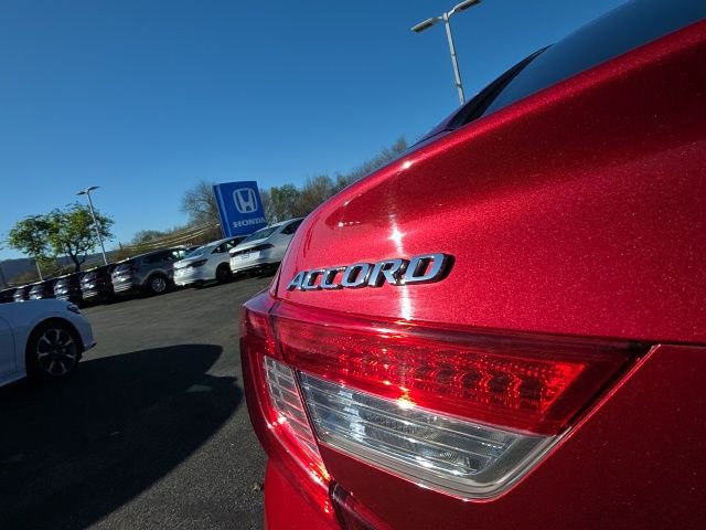 Certified 2021 Honda Accord EX image 13