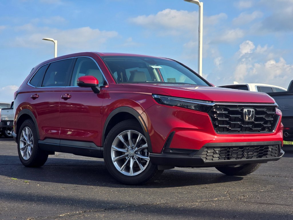 Certified 2024 Honda CR-V EX-L image 2