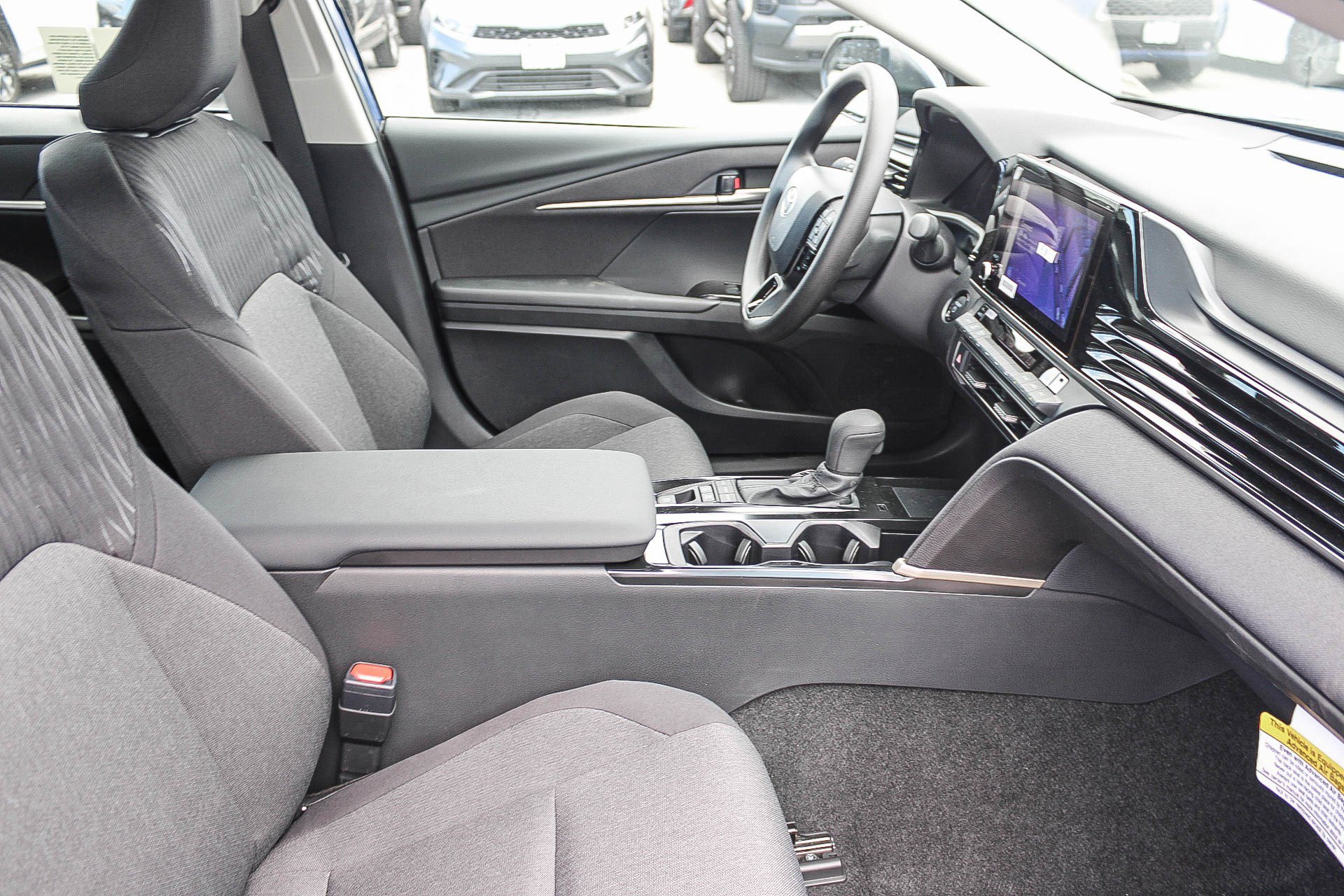 New 2026 Toyota Camry LE image 19