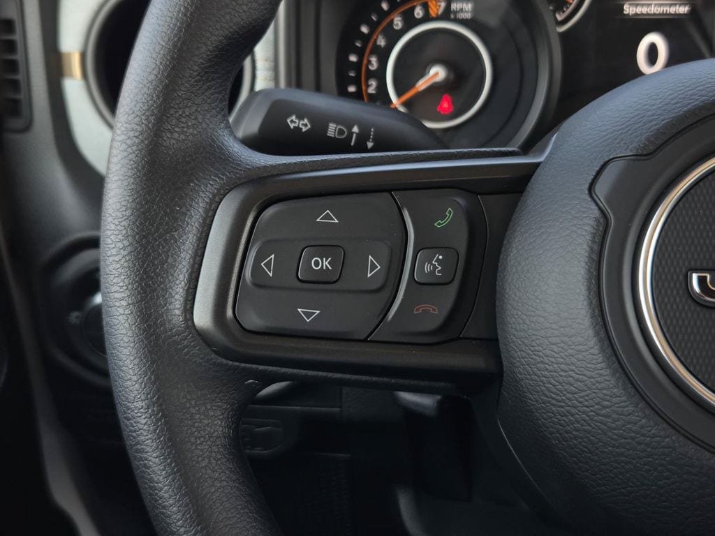 New 2026 Jeep Gladiator Sport AWD/4WD image 21