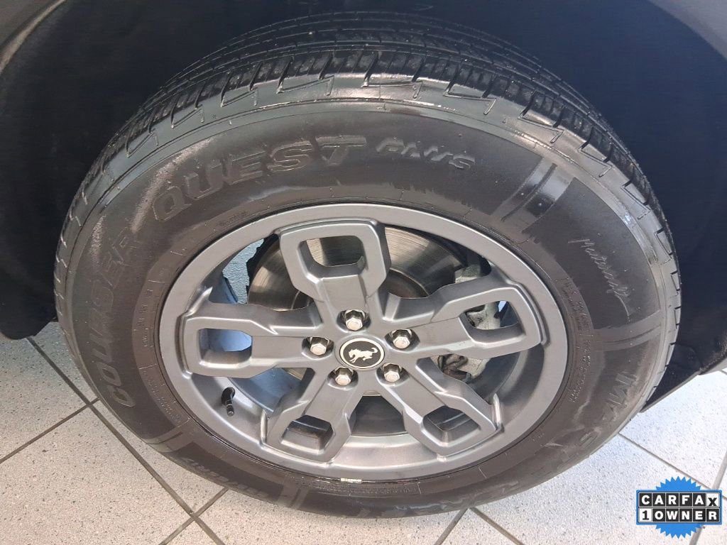 Used 2021 Ford Bronco Sport Big Bend image 23