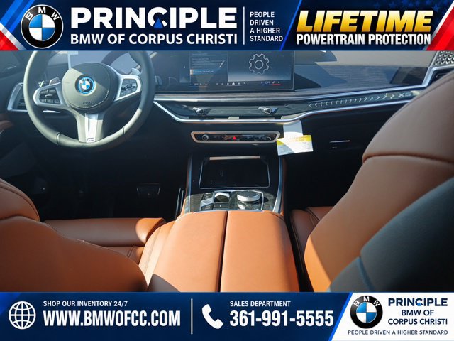 New 2026 BMW X5 xDrive50e w/ M Sport Package AWD/4WD image 15