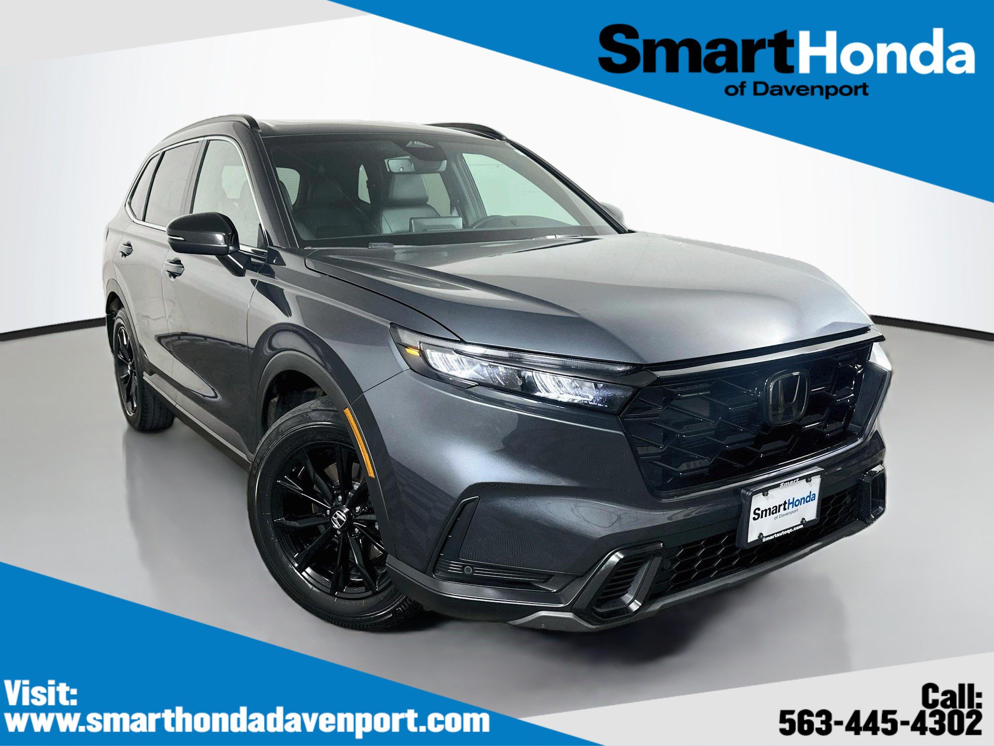 Used 2024 Honda CR-V Sport-L