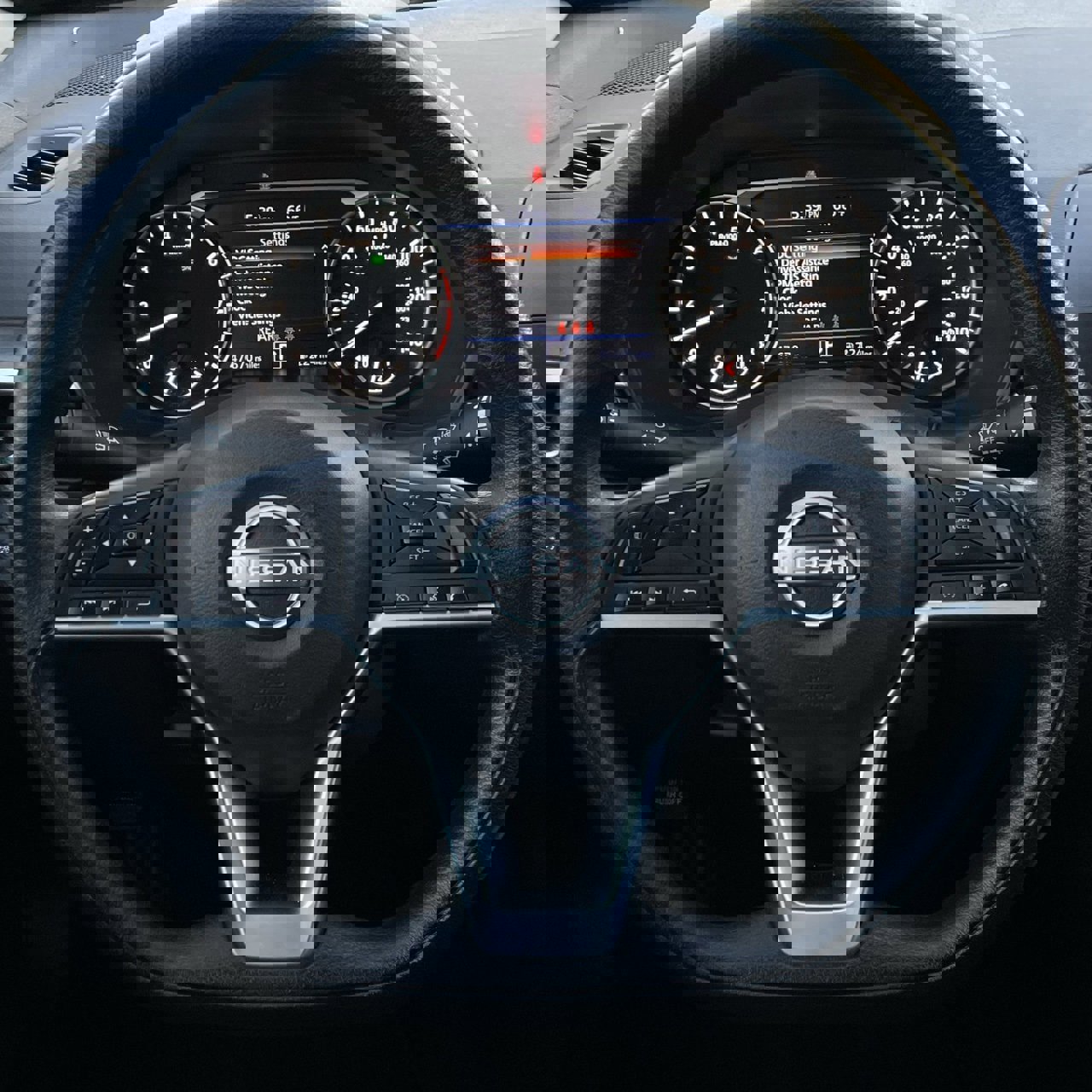 Used 2025 Nissan Altima 2.5 SV image 12