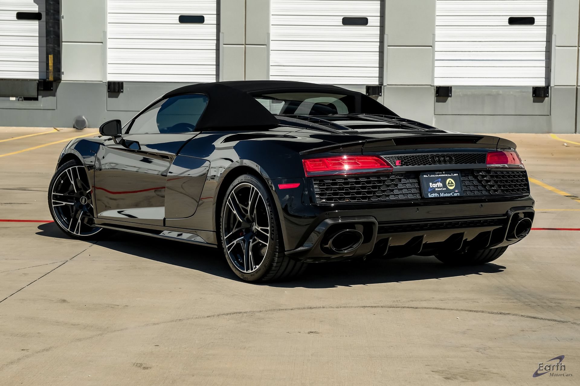 Used 2022 Audi R8 V10 performance AWD/4WD image 14
