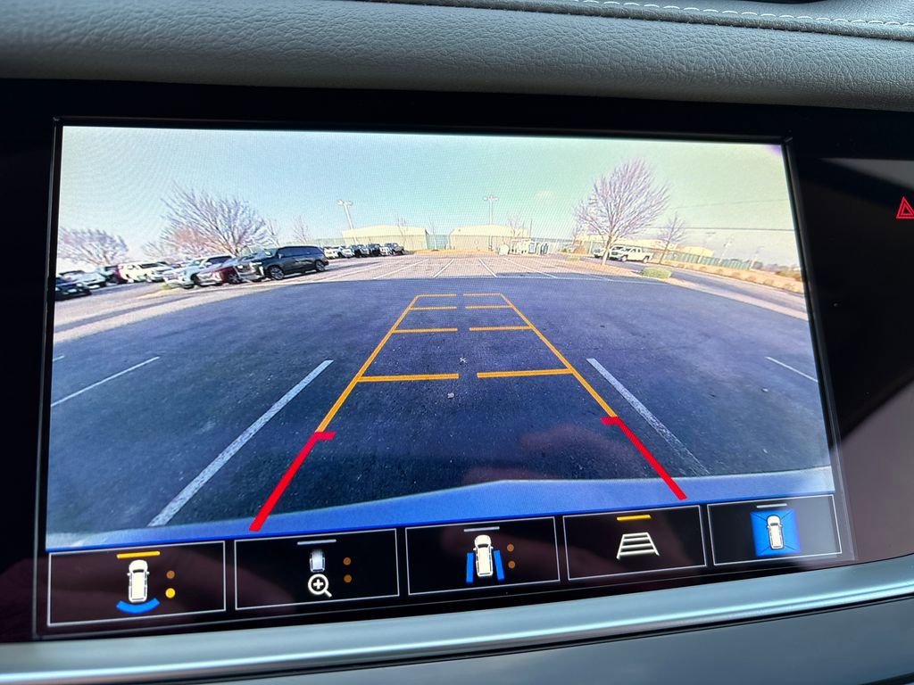 New 2026 Cadillac XT5 Premium Luxury w/ Driver Assist Package image 32