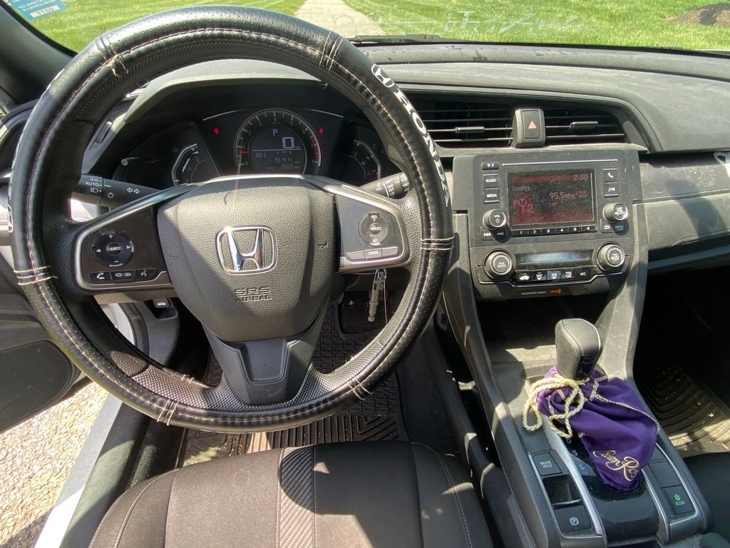 Used 2017 Honda Civic LX image 10