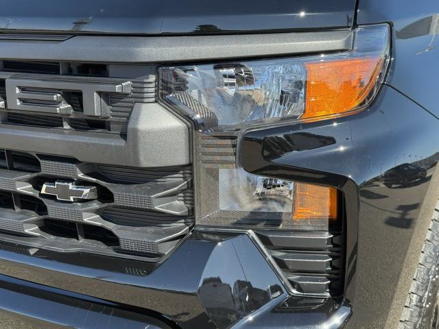 New 2026 Chevrolet Silverado 1500 Custom w/ Turbomax Blackout Package image 16