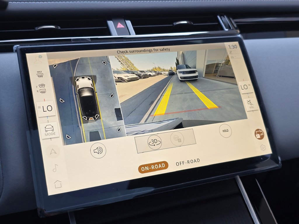 New 2026 Land Rover Range Rover Velar Belgravia AWD/4WD image 23