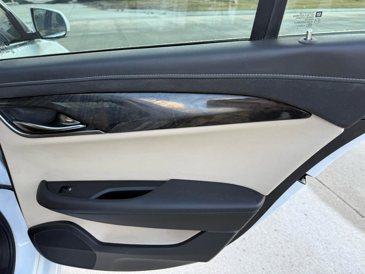 Used 2017 Cadillac ATS Premium Luxury w/ Driver Assist Package image 18