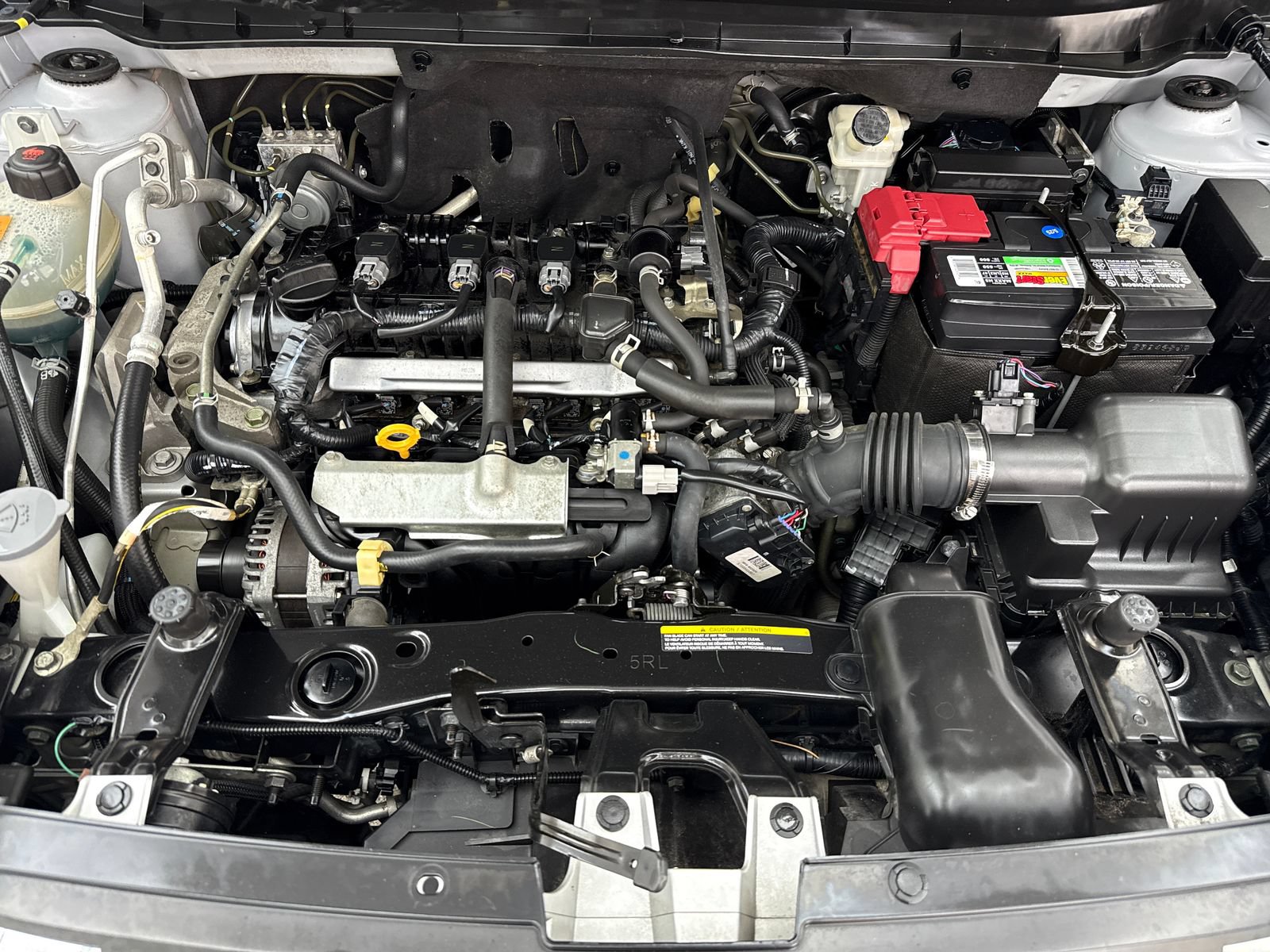 Used 2020 Nissan Kicks S FWD image 53