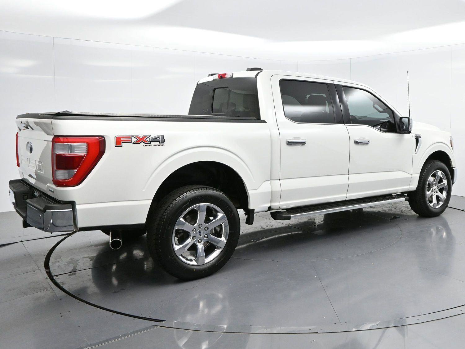 Used 2022 Ford F150 Lariat w/ Equipment Group 502A High image 7