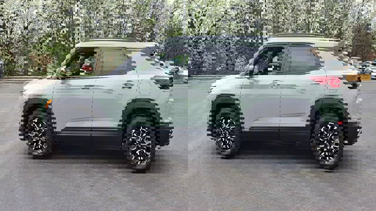 New 2026 Chevrolet TrailBlazer ACTIV image 8