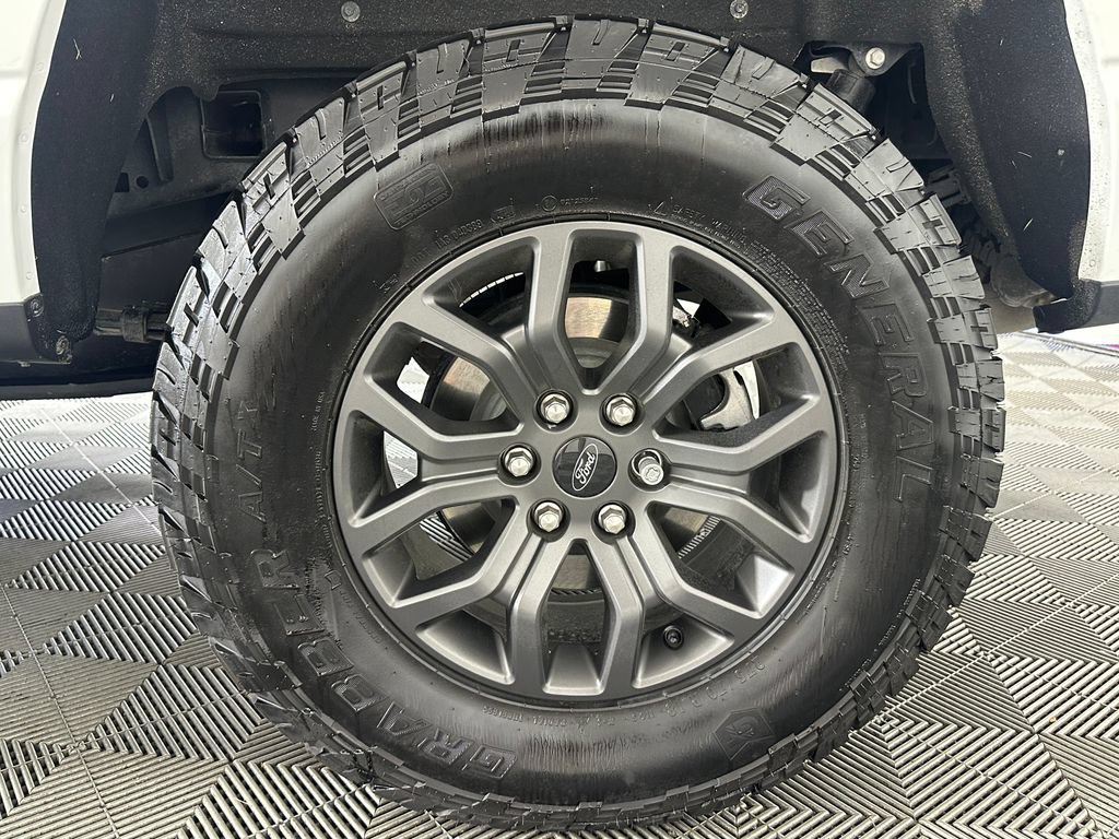 Used 2025 Ford F150 Tremor w/ Bed Utility Package AWD/4WD image 11