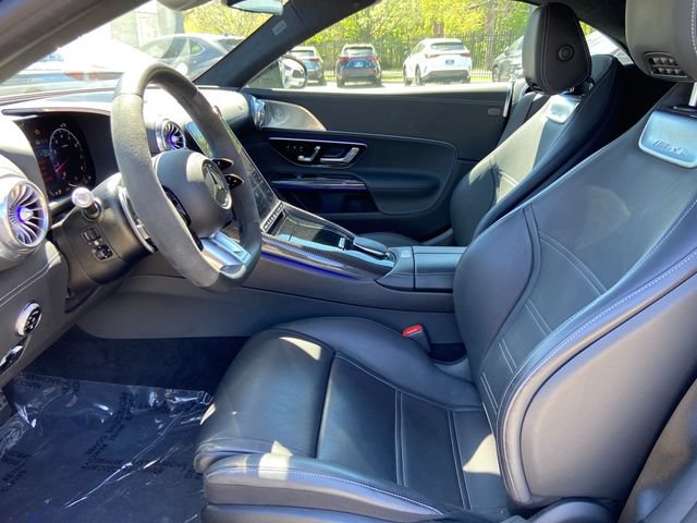 Used 2024 Mercedes-Benz SL 55 AMG 4MATIC image 19