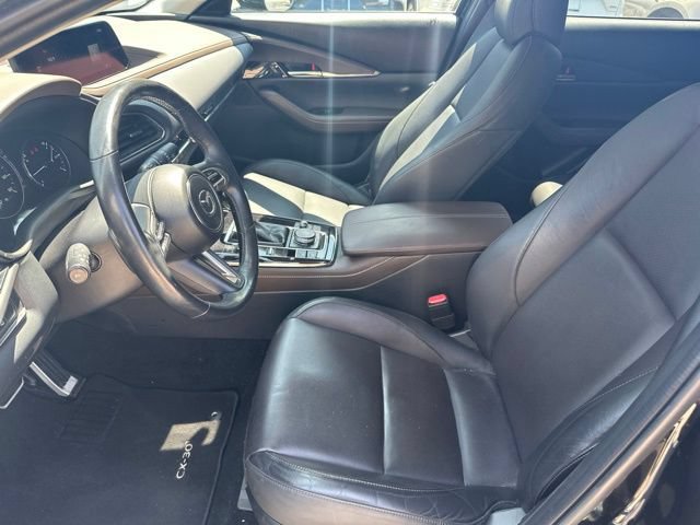 Certified 2022 MAZDA CX-30 2.5 Turbo w/ Premium Plus Pkg AWD/4WD image 13