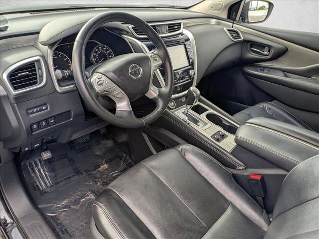Used 2018 Nissan Murano Platinum w/ Cargo Package image 10