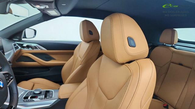 Used 2026 BMW 430i Convertible RWD image 35