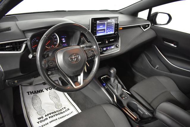 Used 2021 Toyota Corolla SE FWD image 12