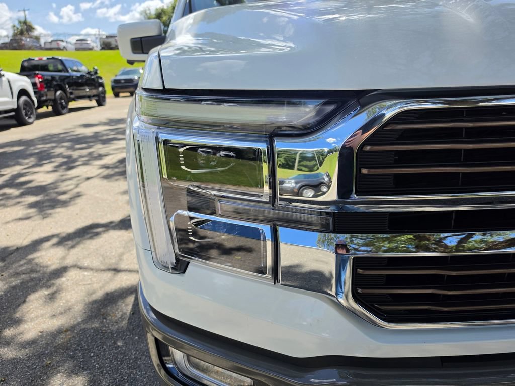 New 2026 Ford F150 King Ranch w/ Equipment Group 601A High AWD/4WD image 12