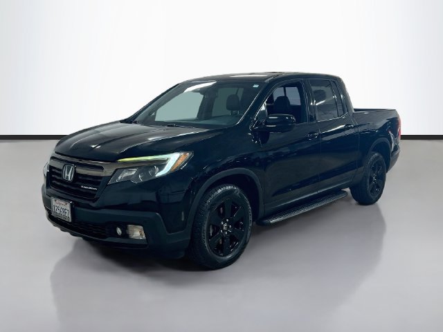 Used 2017 Honda Ridgeline Black Edition image 3