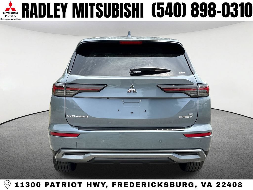 New 2026 Mitsubishi Outlander SE AWD/4WD image 18