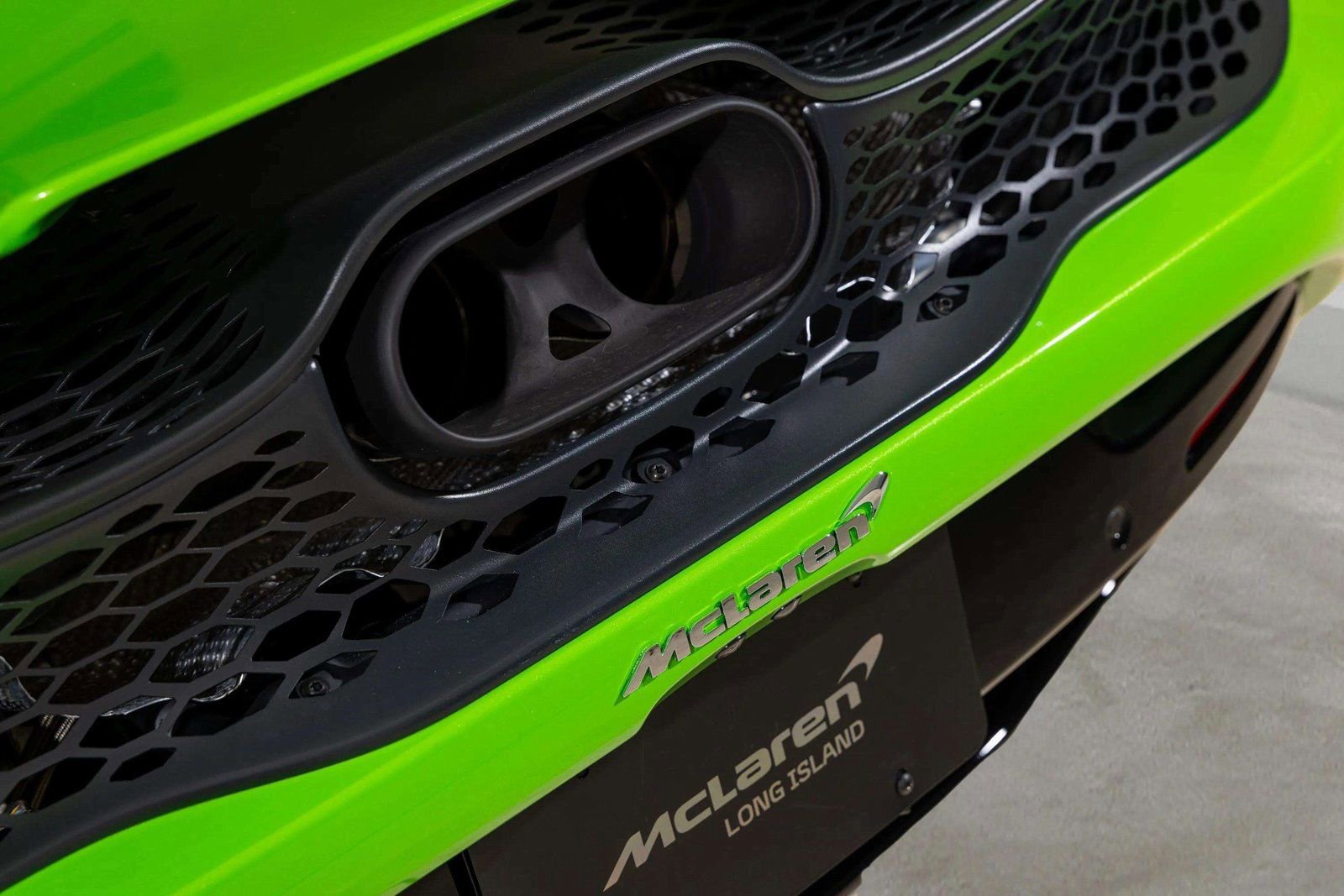 New 2026 McLaren 750S RWD image 36