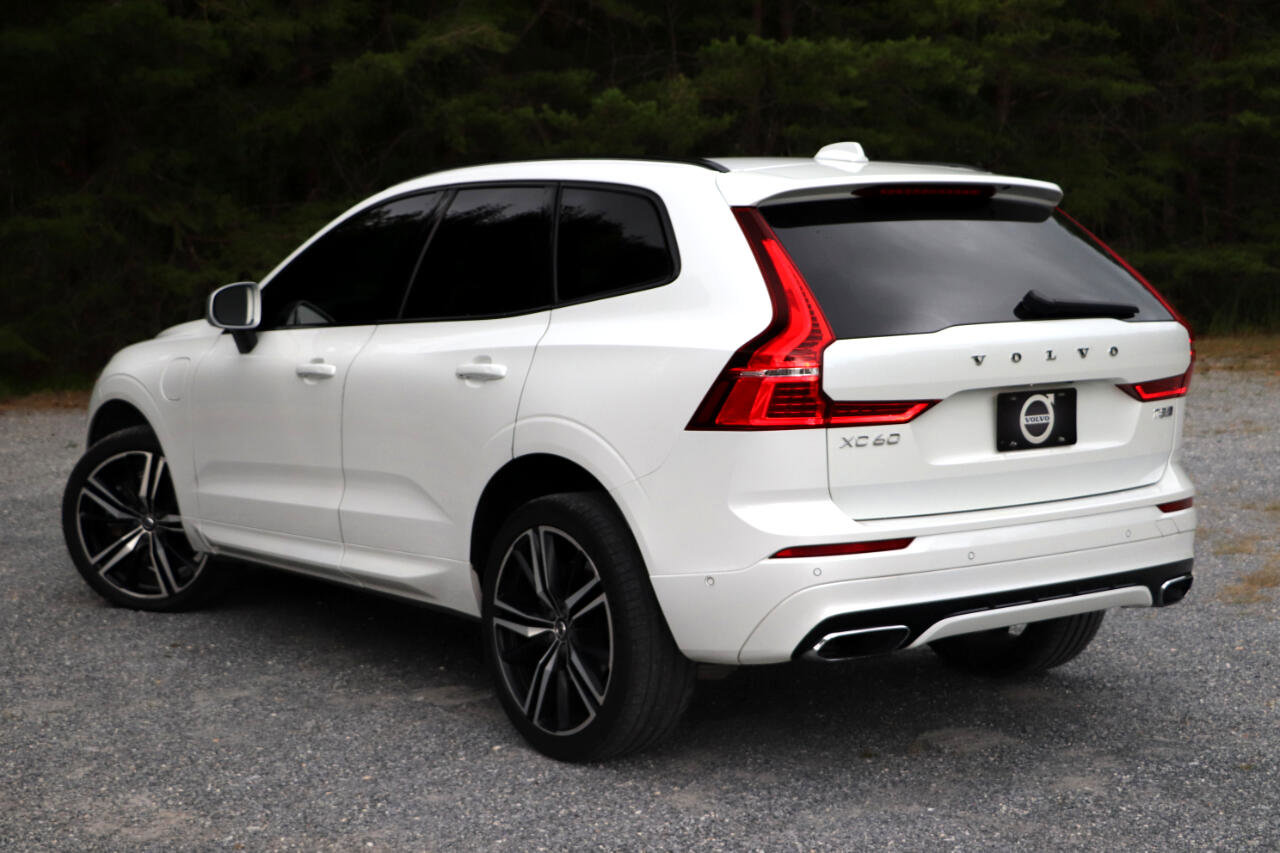 Used 2018 Volvo XC60 T8 R-Design w/ Convenience Package image 34