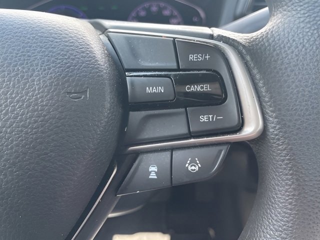 Certified 2021 Honda Insight EX image 19