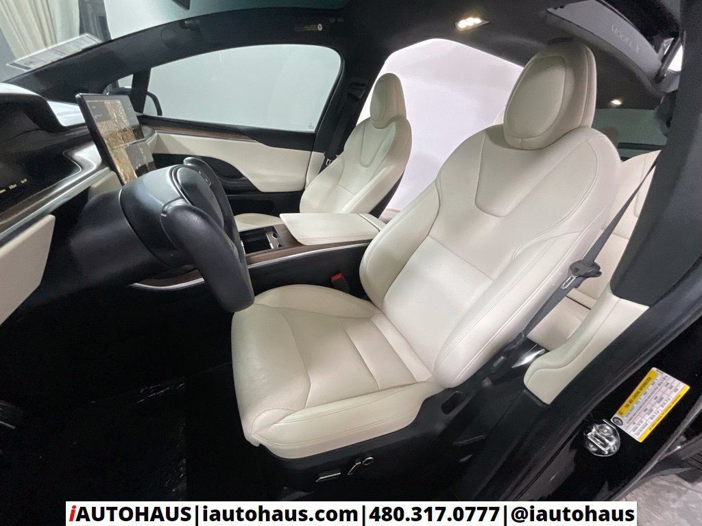 Used 2022 Tesla Model X AWD/4WD image 12