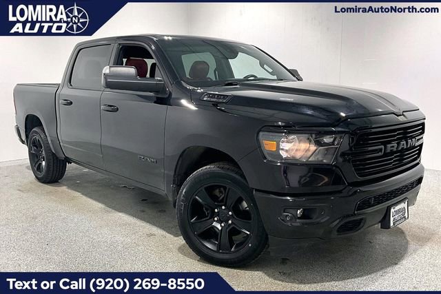 Used 2020 RAM 1500 Big Horn image 1