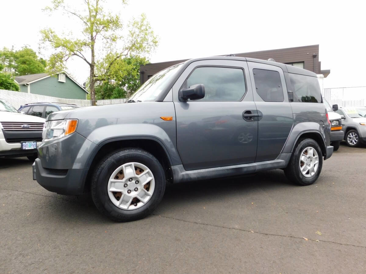 Used 2010 Honda Element LX image 4