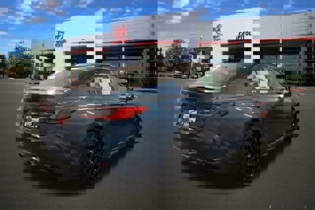 New 2026 Toyota Camry XSE image 2