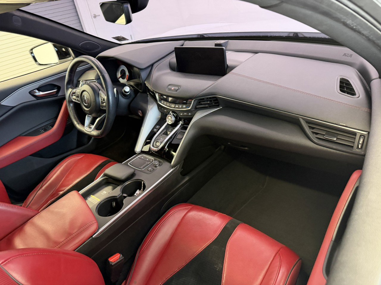 Used 2023 Acura TLX SH-AWD w/ A-SPEC Pkg image 39