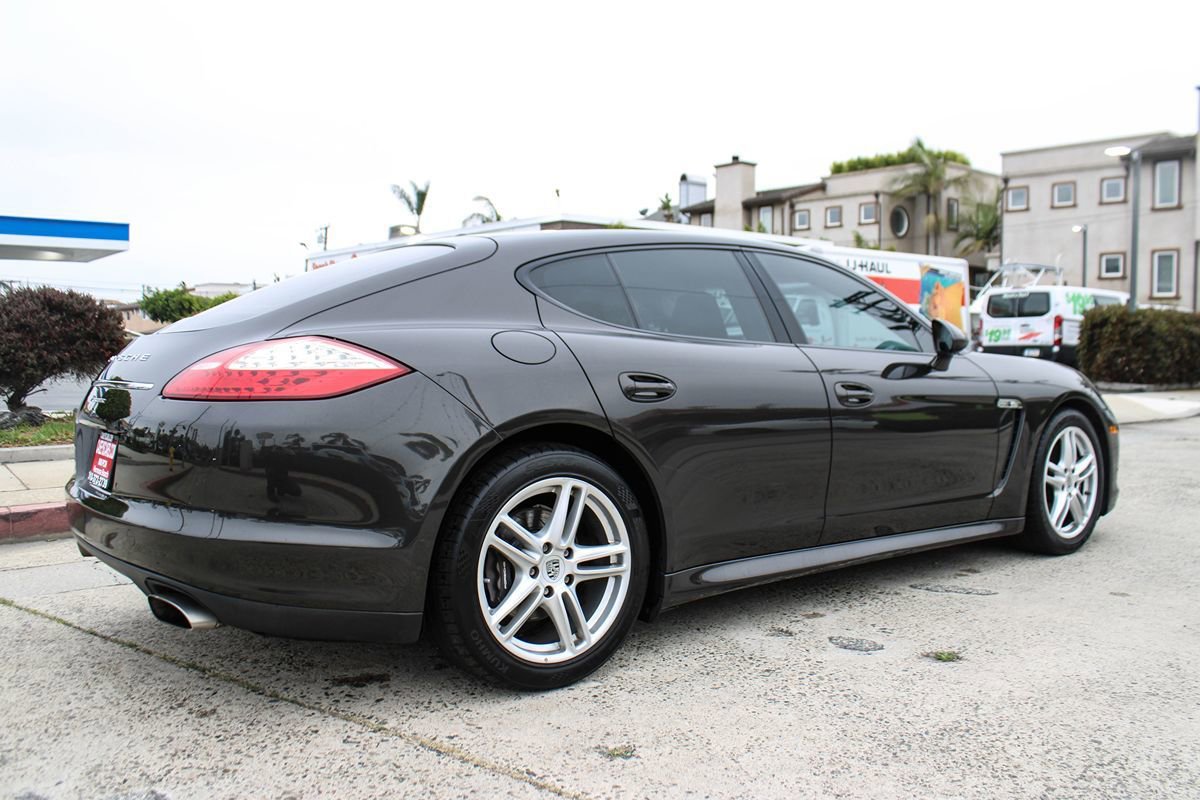 Used 2012 Porsche Panamera image 6
