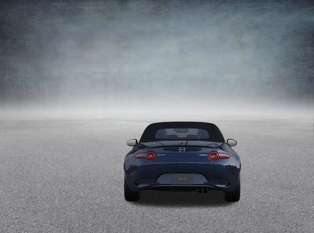 New 2026 MAZDA MX-5 Miata Club w/ Brembo/BBS Recaro Package RWD image 4