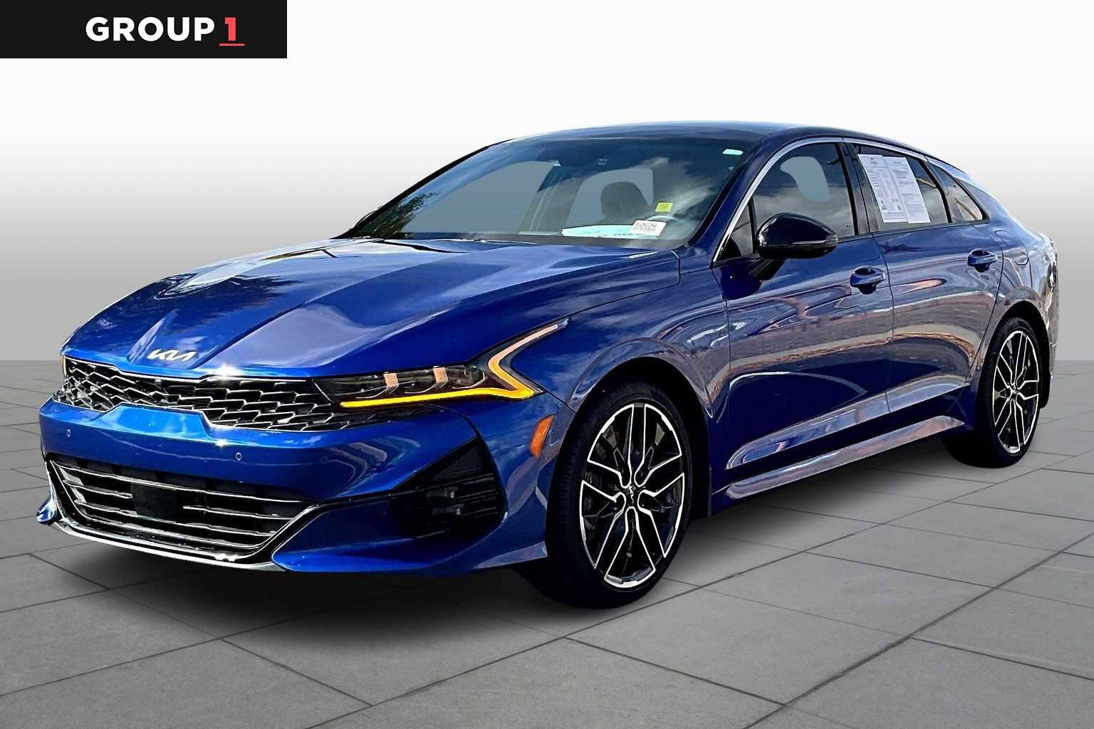 Used 2024 Kia K5 GT w/ GT1 Package