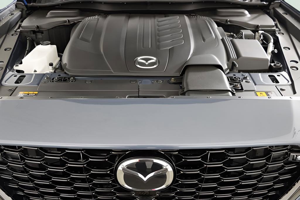 New 2025 MAZDA CX-70 3.3 Turbo w/ Premium Package AWD/4WD image 48