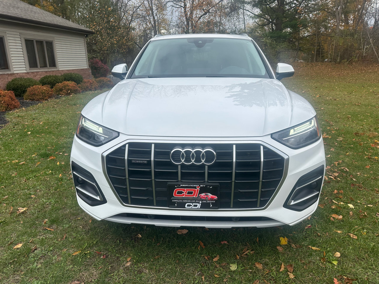 Used 2021 Audi Q5 2.0T Premium image 2