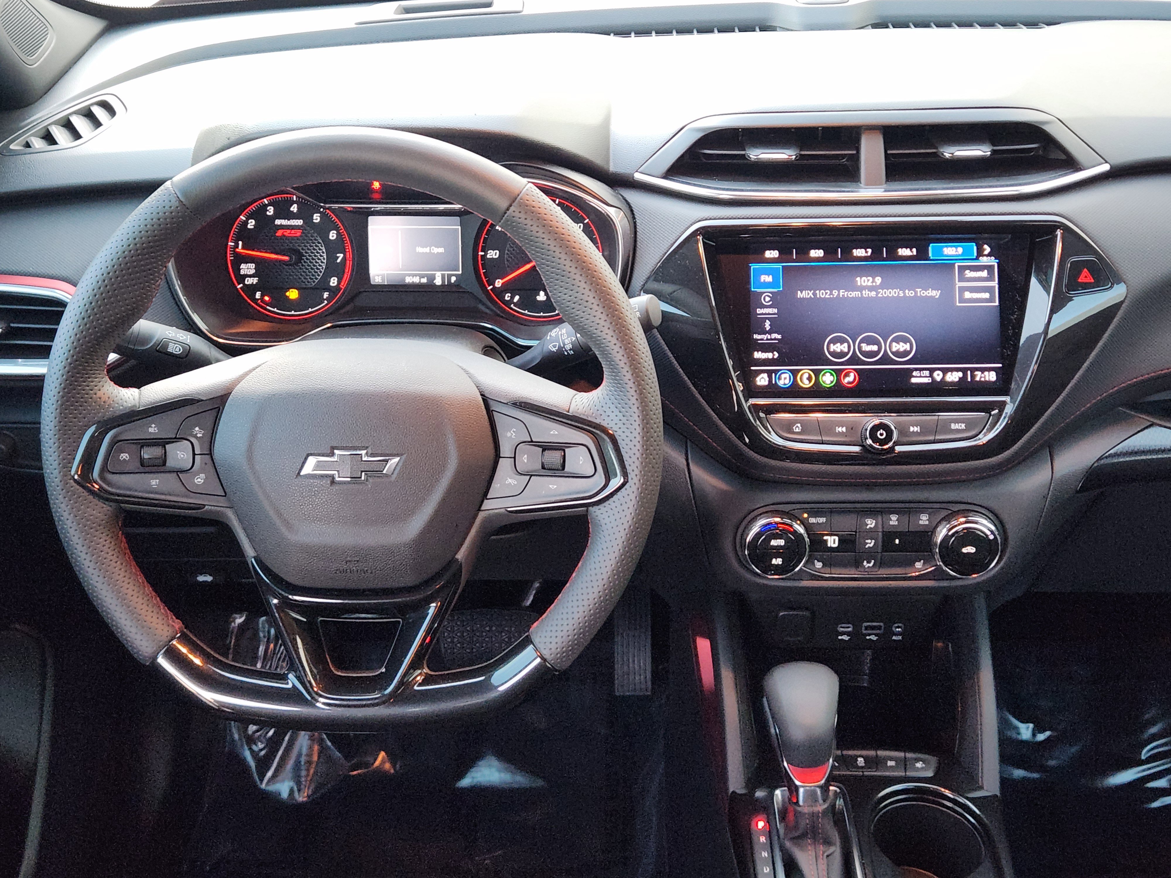 Used 2023 Chevrolet TrailBlazer RS w/ Convenience Package image 30