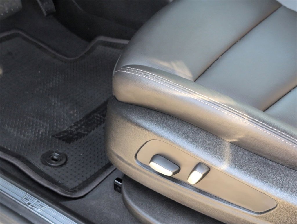 Certified 2024 Cadillac XT5 Luxury image 21