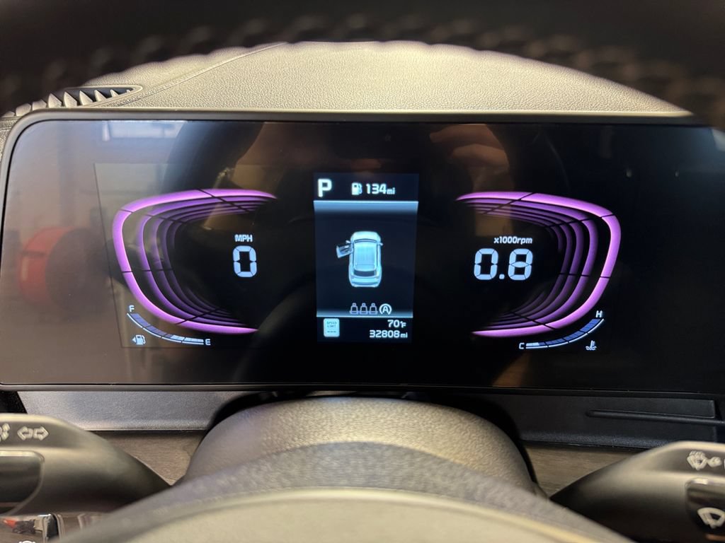 Certified 2023 Kia Sportage X-Line AWD/4WD image 16