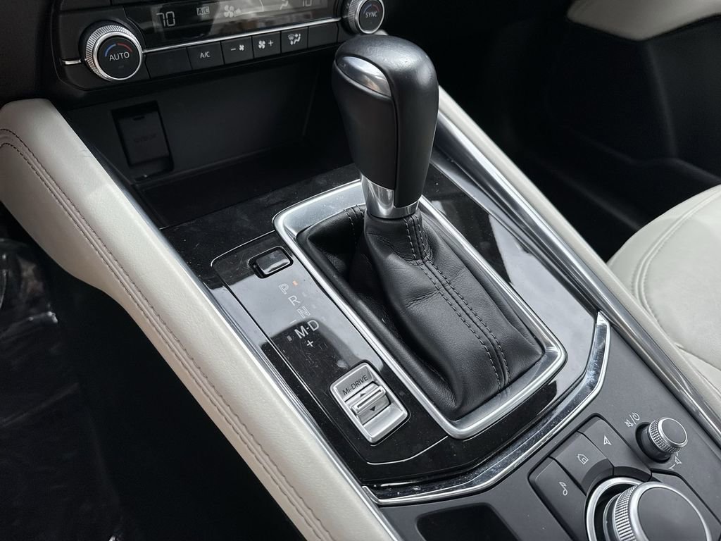 Used 2023 MAZDA CX-5 AWD 2.5 S w/ Premium Package image 55