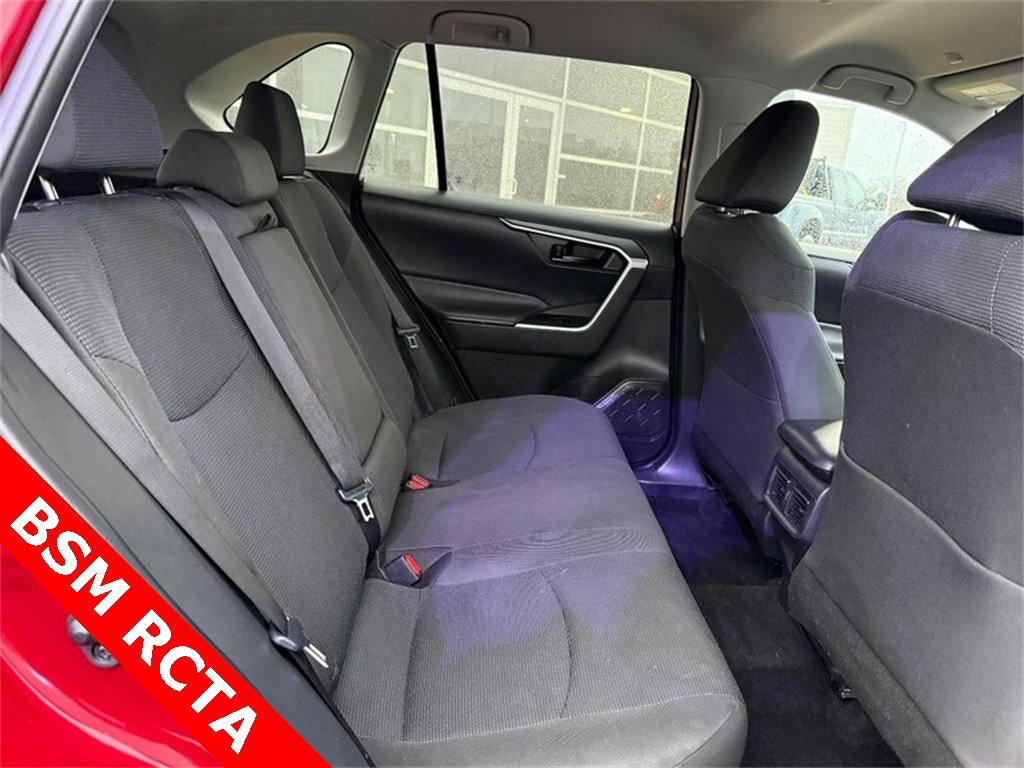 Used 2024 Toyota RAV4 LE image 12