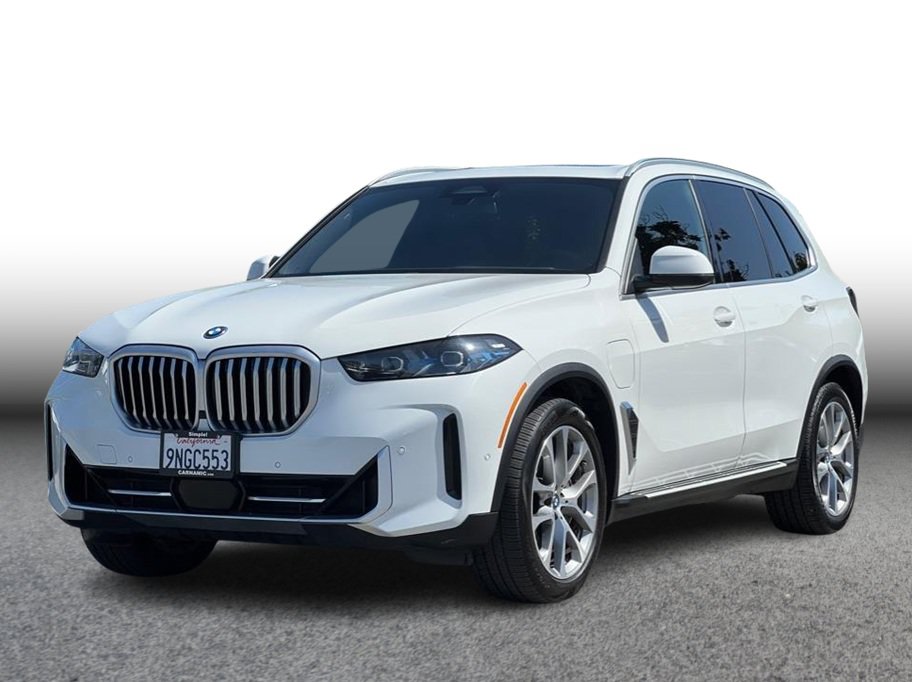 Used 2025 BMW X5 xDrive50e