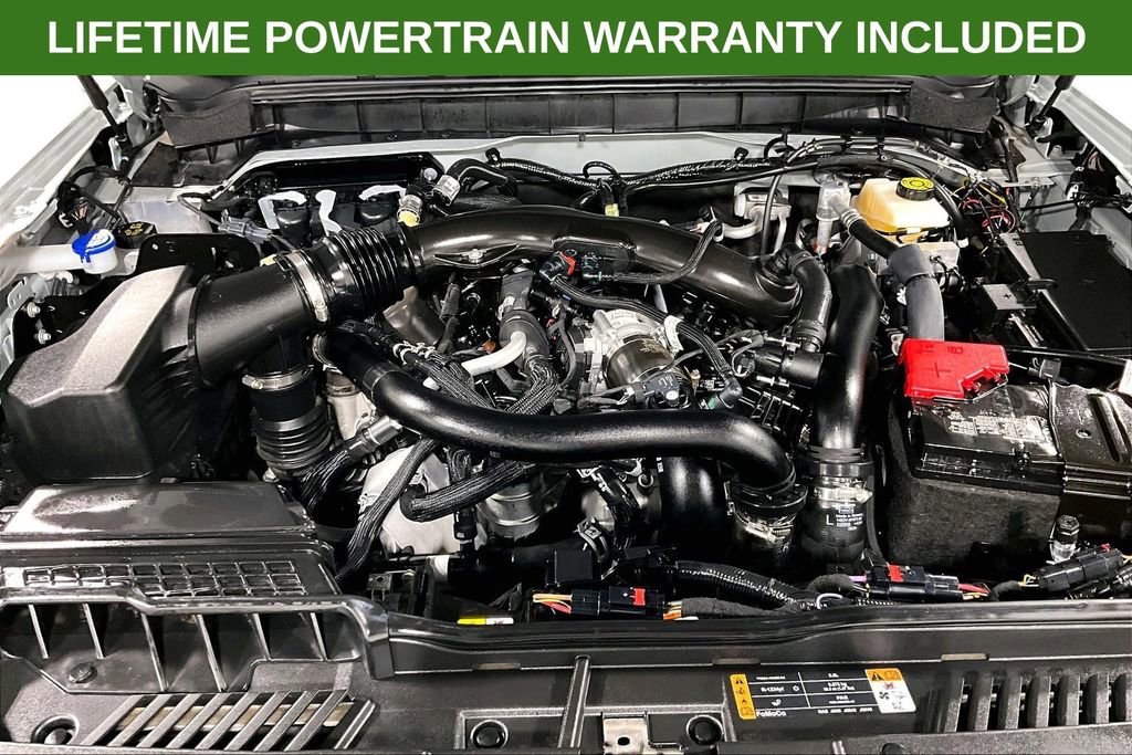 Used 2024 Ford Bronco Raptor w/ Interior Carbon Fiber Pack 6 AWD/4WD image 12