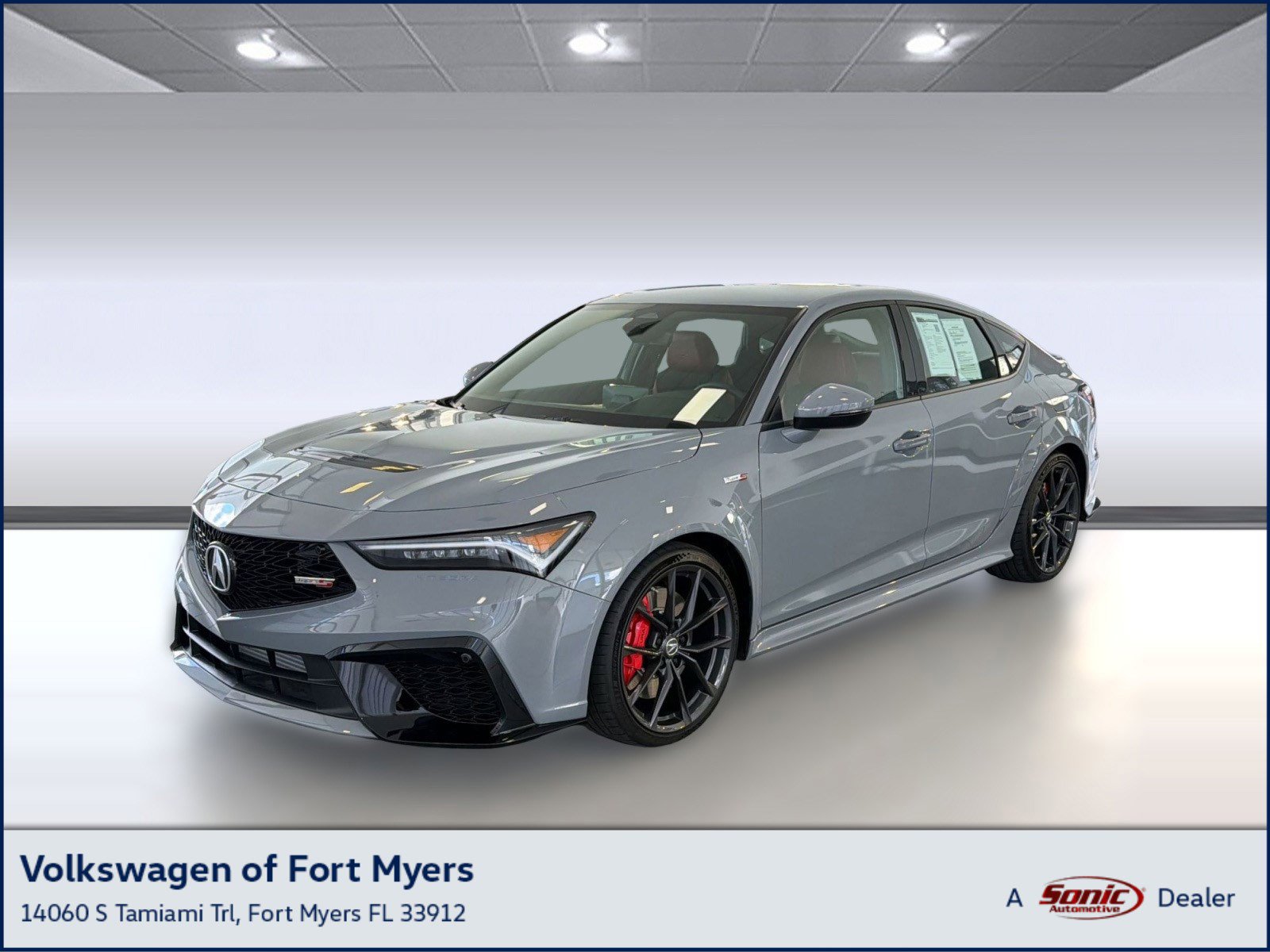 Used 2026 Acura Integra Type S FWD video 1