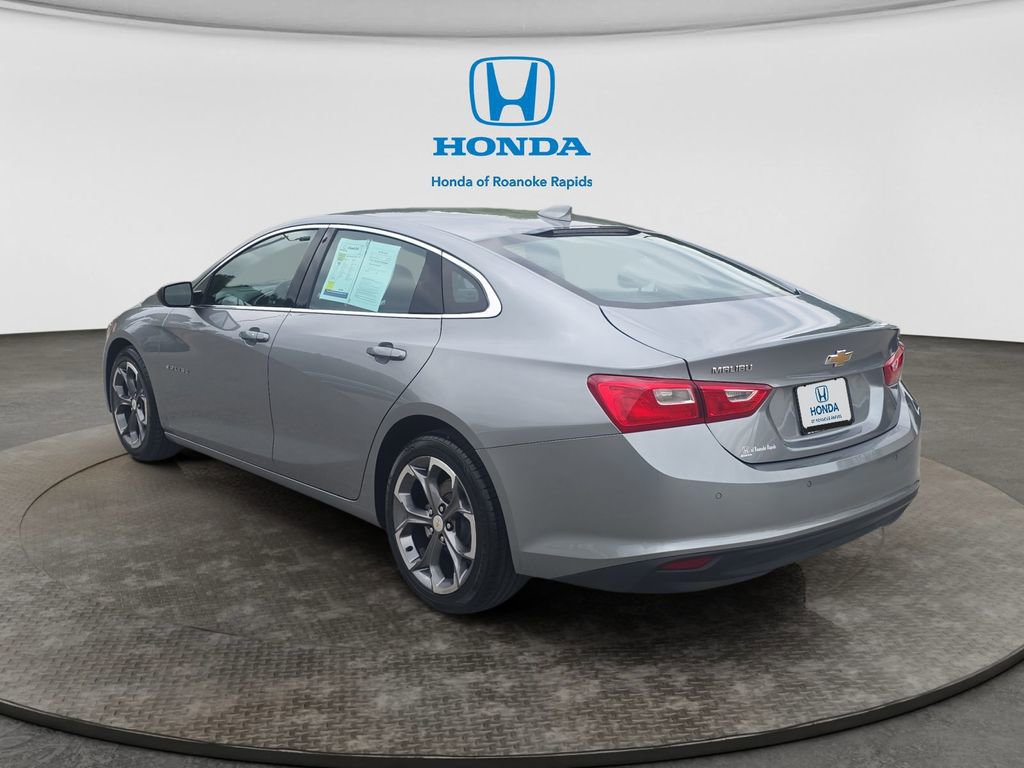 Used 2024 Chevrolet Malibu LT FWD image 3